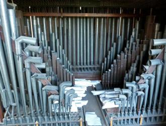 Organ Pipes