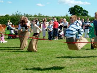 2008 village fete