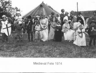 1974.Medievil Fete.