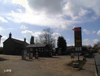  Barbers coal yard and petrol station left the Swan and opened here 1960s. Chris retired in 2010