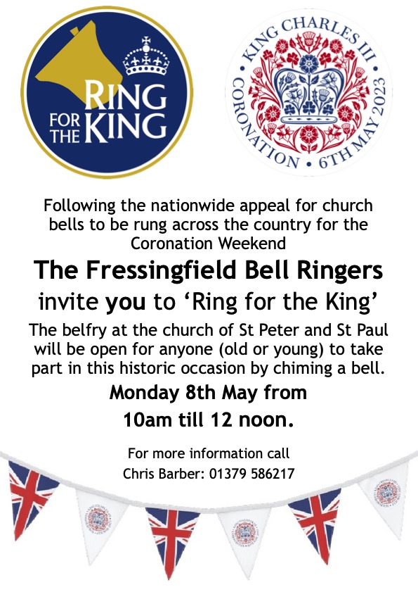 Ring for the King poster 24