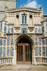 South Porch