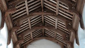 Hammerbeam Roof