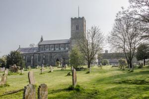 Fressingfield Church