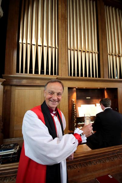 Organ re dedication 2